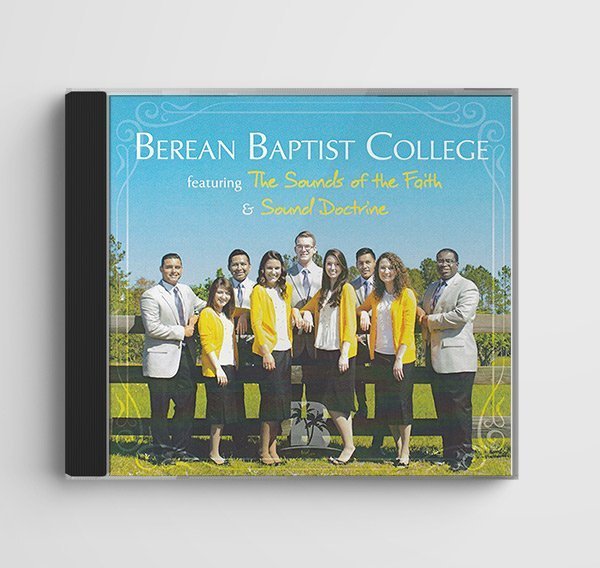 Jesus Saves by Berean Baptist College